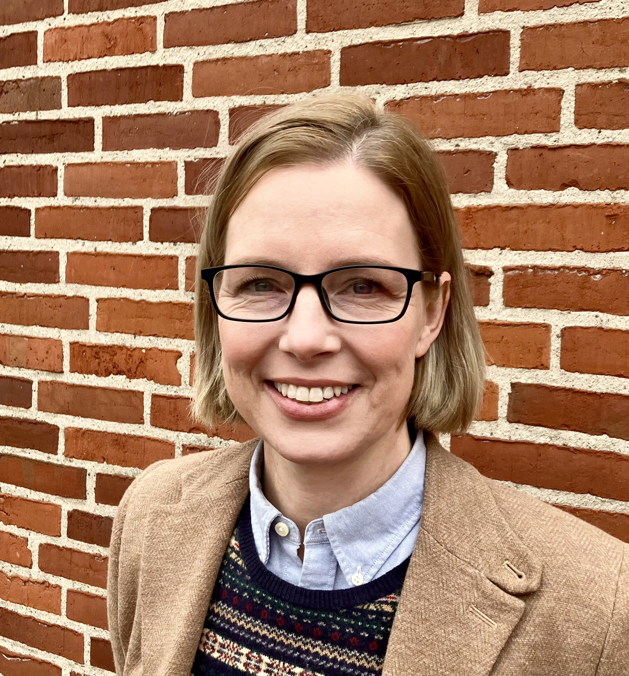 Sognepræst Elisabeth Stage i Ølstykke Sogn
