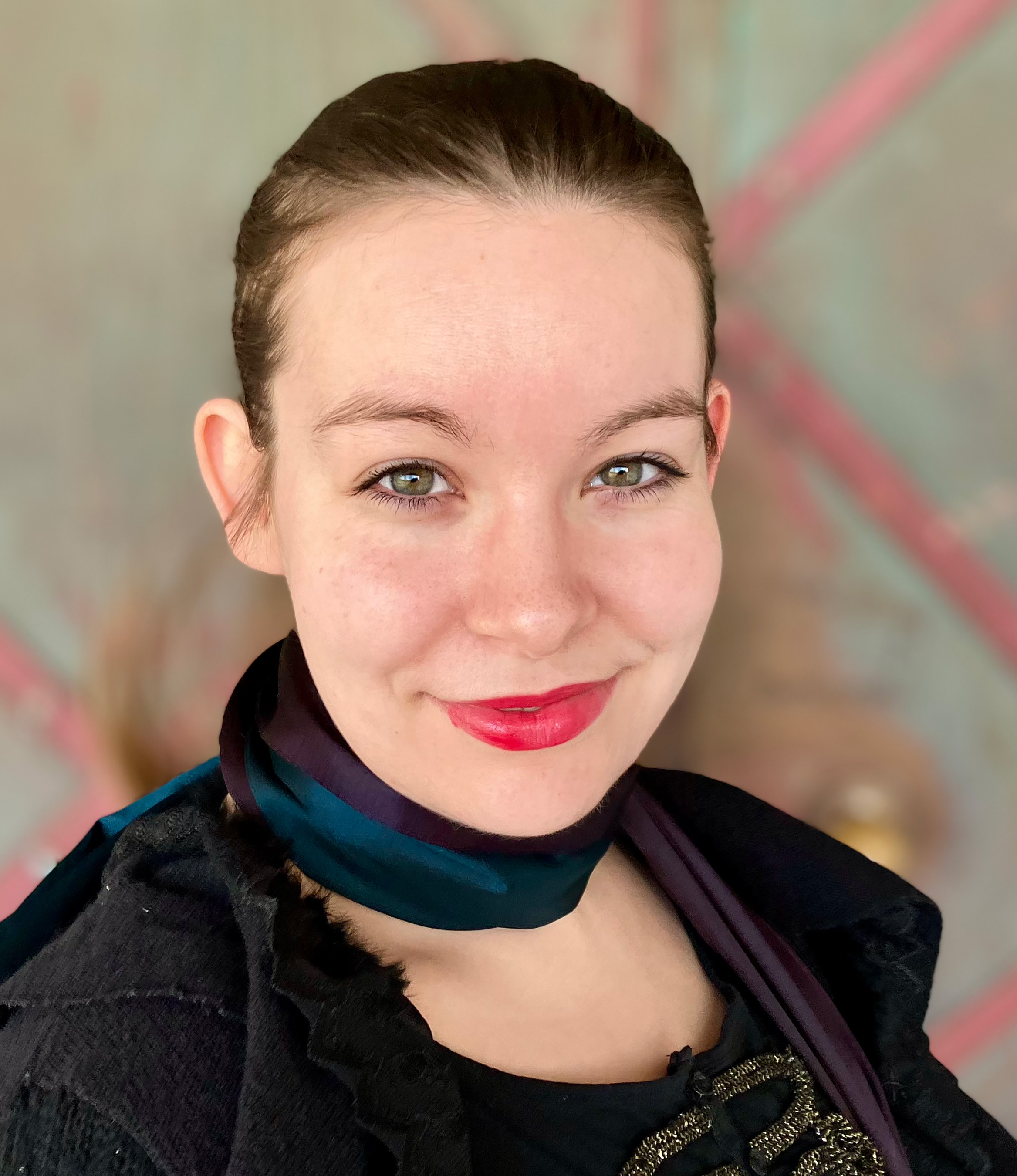 Sofia Schmidt Kirkesanger Ølstykke